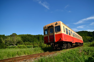 電車　haru012